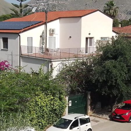 Villa Principessa Jolanda Mondello Exterior foto