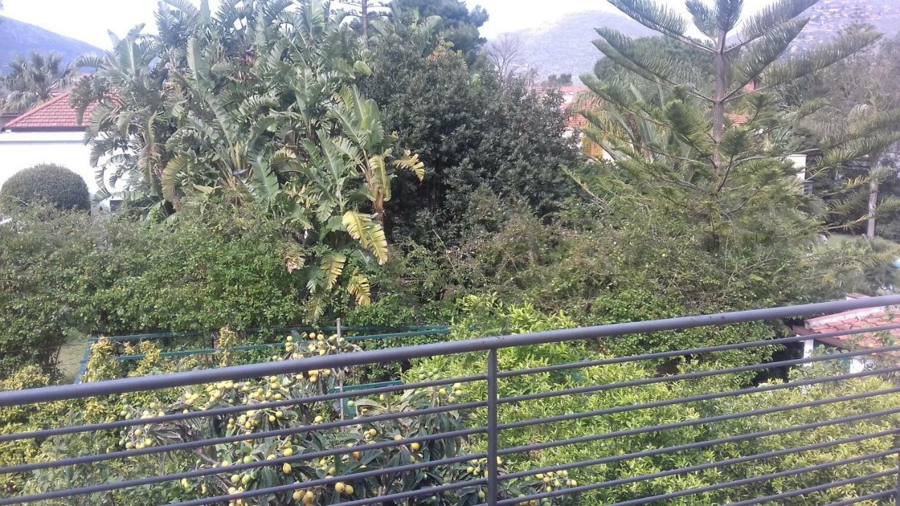 Villa Principessa Jolanda Mondello Exterior foto